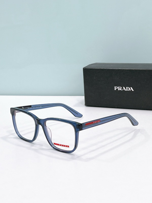 Prada Plain Glass Spectacles(High Quality)-1640