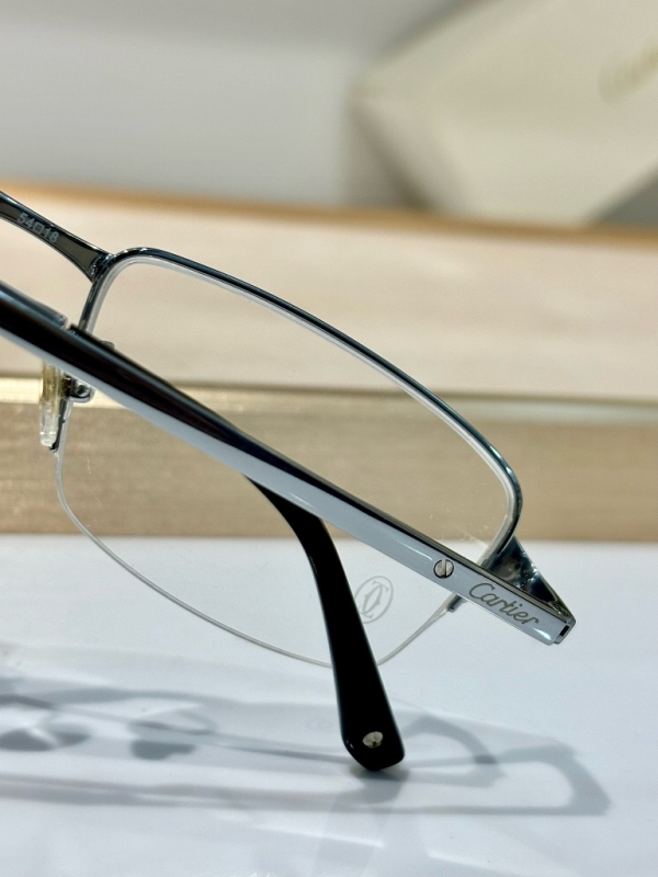 Cartier Plain Glass Spectacles(High Quality)-1160