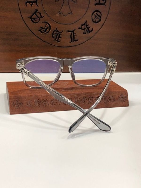 Chrome Hearts Plain Glass Spectacles(High Quality)-1156