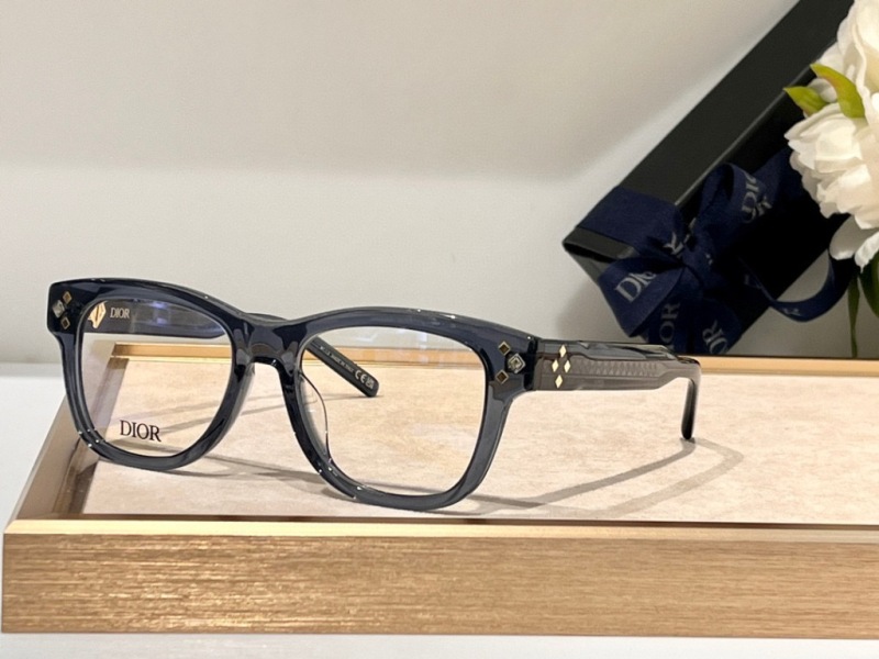 Dior Plain Glass Spectacles(High Quality)-410
