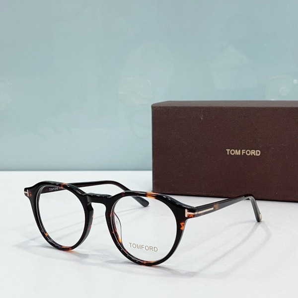 Tom Ford Plain Glass Spectacles(High Quality)-465