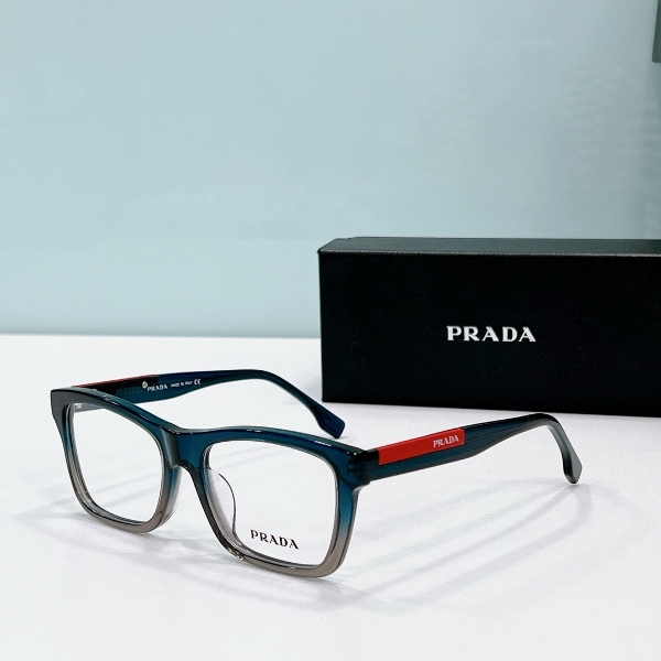 Prada Plain Glass Spectacles(High Quality)-1637