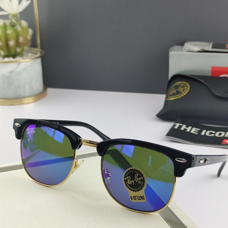 Ray-Ban Sunglasses(1:1)-117