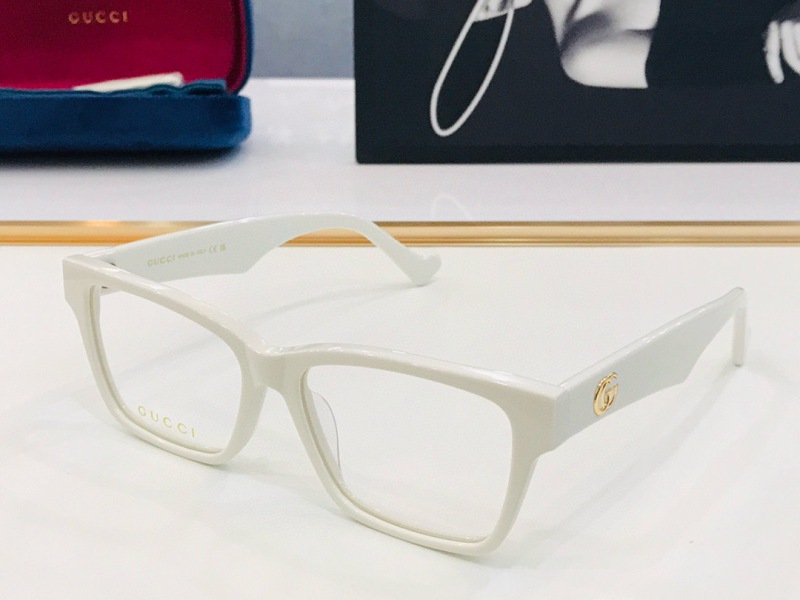 Gucci Plain Glass Spectacles(High Quality)-935