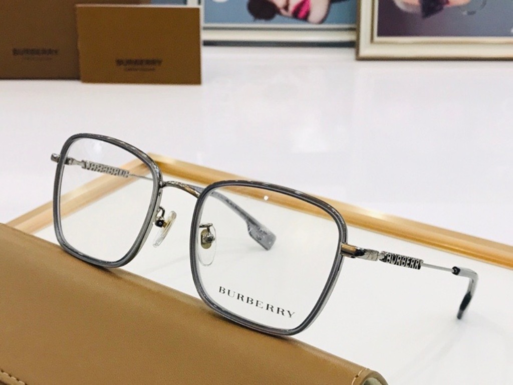 Burberry Plain Glass Spectacles(High Quality)-737