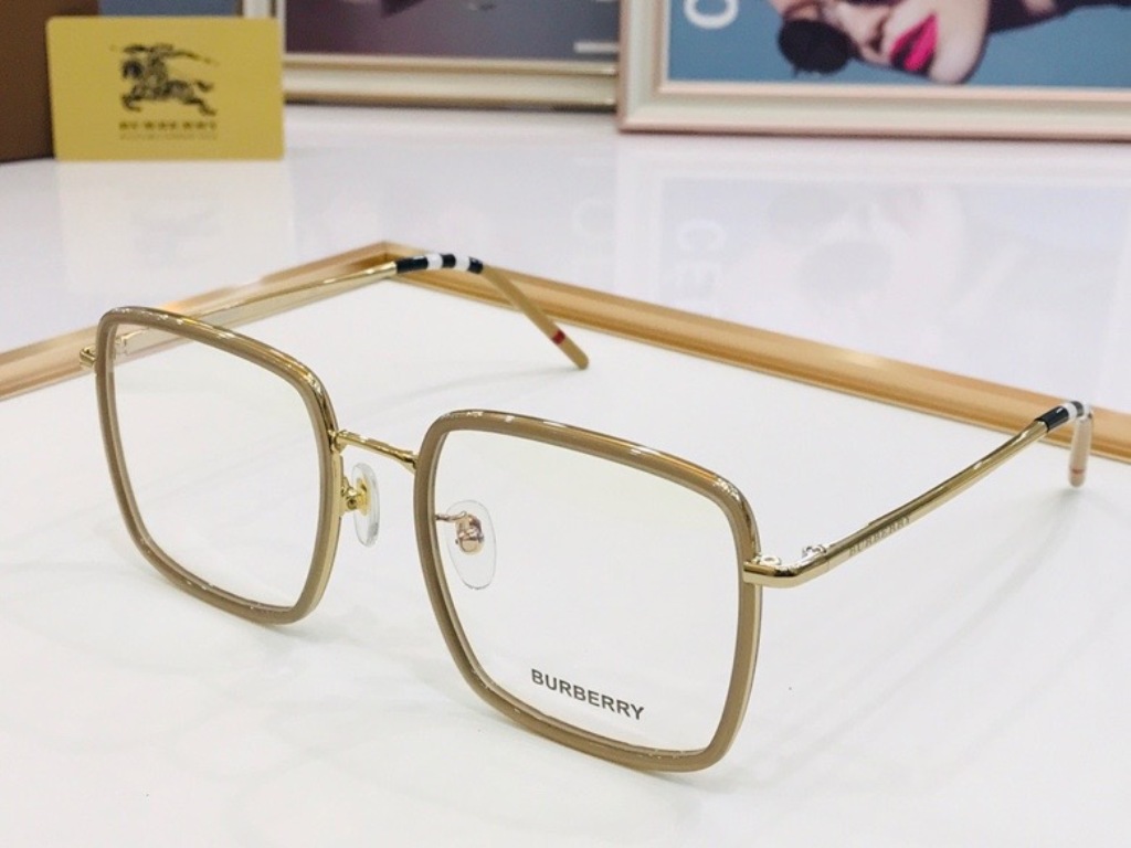 Burberry Plain Glass Spectacles(High Quality)-734