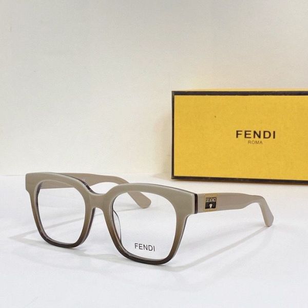 Fendi Plain Glass Spectacles(High Quality)-212