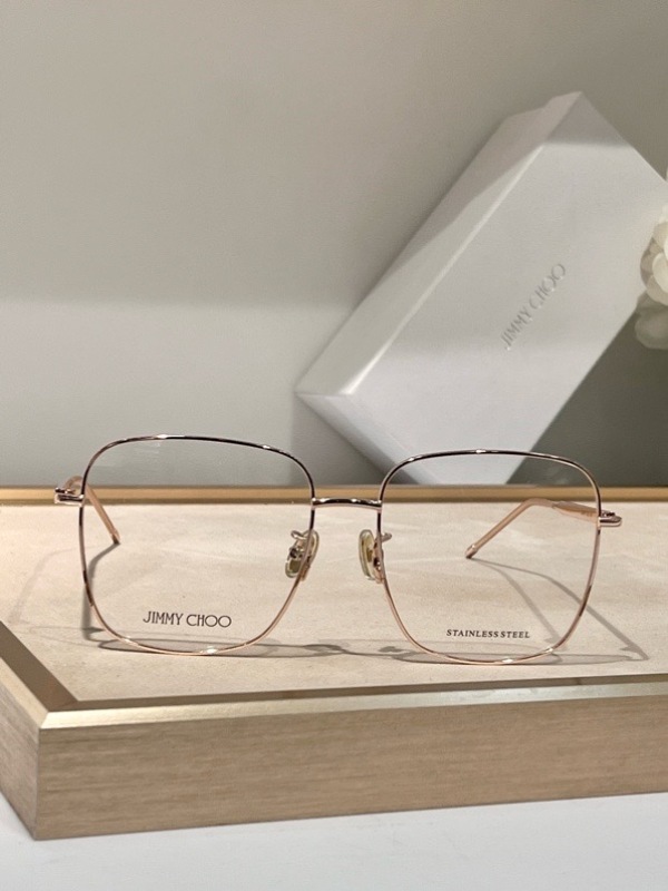 Jimmy Choo Plain Glass Spectacles(High Quality)-084