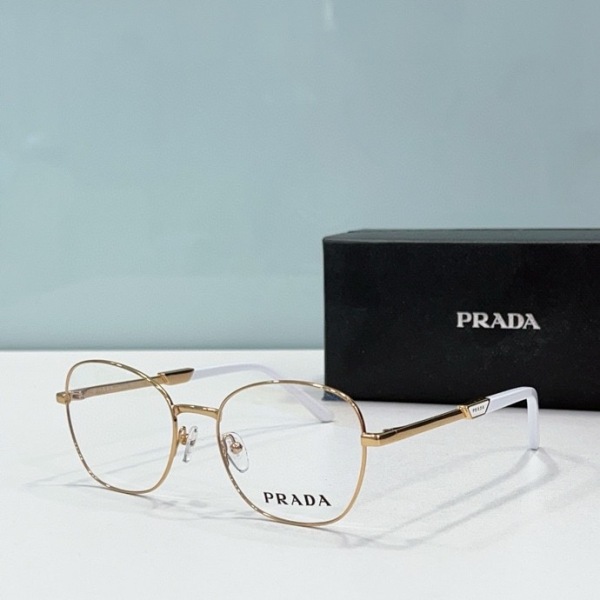Prada Plain Glass Spectacles(High Quality)-1635
