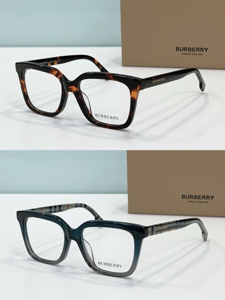Burberry Plain Glass Spectacles(High Quality)-733