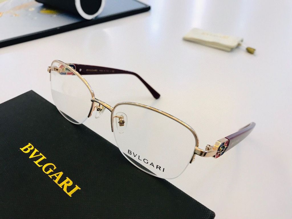 BVLGARI Plain Glass Spectacles(High Quality)-489