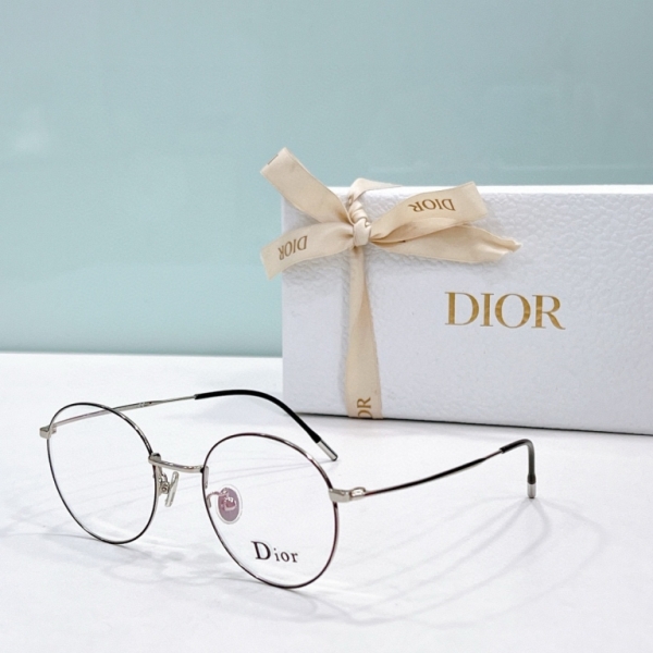Dior Plain Glass Spectacles(High Quality)-409