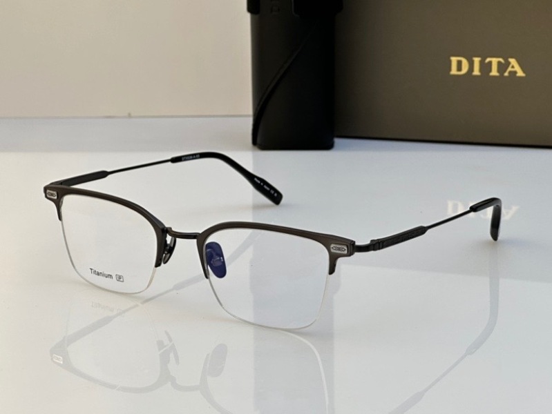 DITA Plain Glass Spectacles(High Quality)-233