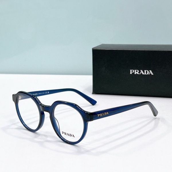 Prada Plain Glass Spectacles(High Quality)-1634