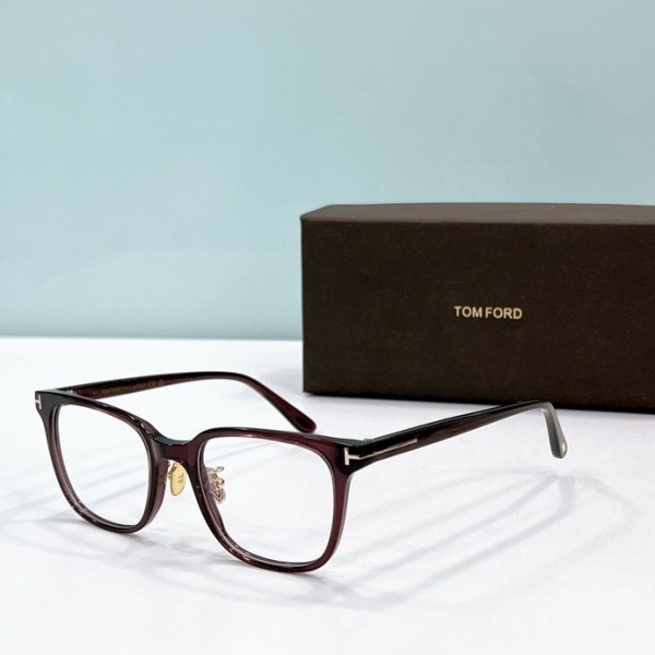Tom Ford Plain Glass Spectacles(High Quality)-464