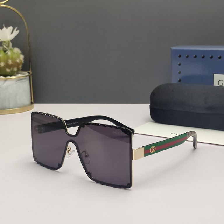 Gucci Sunglasses(1:1)-045