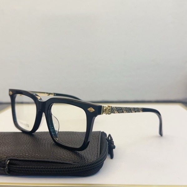 Chrome Hearts Plain Glass Spectacles(High Quality)-1148