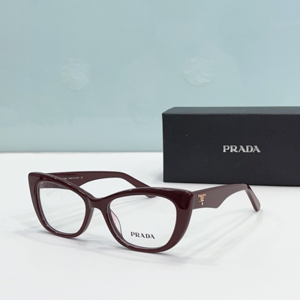 Prada Plain Glass Spectacles(High Quality)-1632