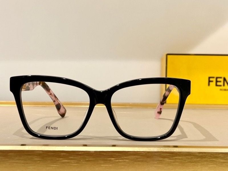Fendi Plain Glass Spectacles(High Quality)-211