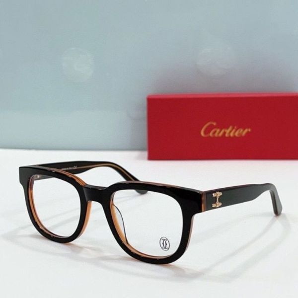 Cartier Plain Glass Spectacles(High Quality)-1150