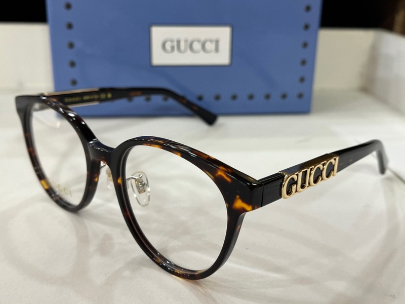 Gucci Plain Glass Spectacles(High Quality)-931