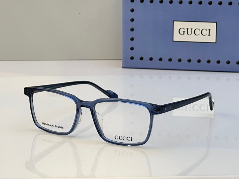 Gucci Plain Glass Spectacles(High Quality)-932