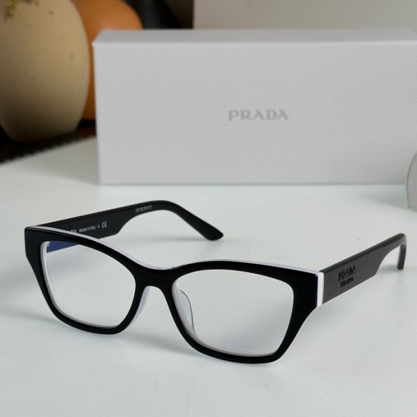 Prada Plain Glass Spectacles(High Quality)-1631