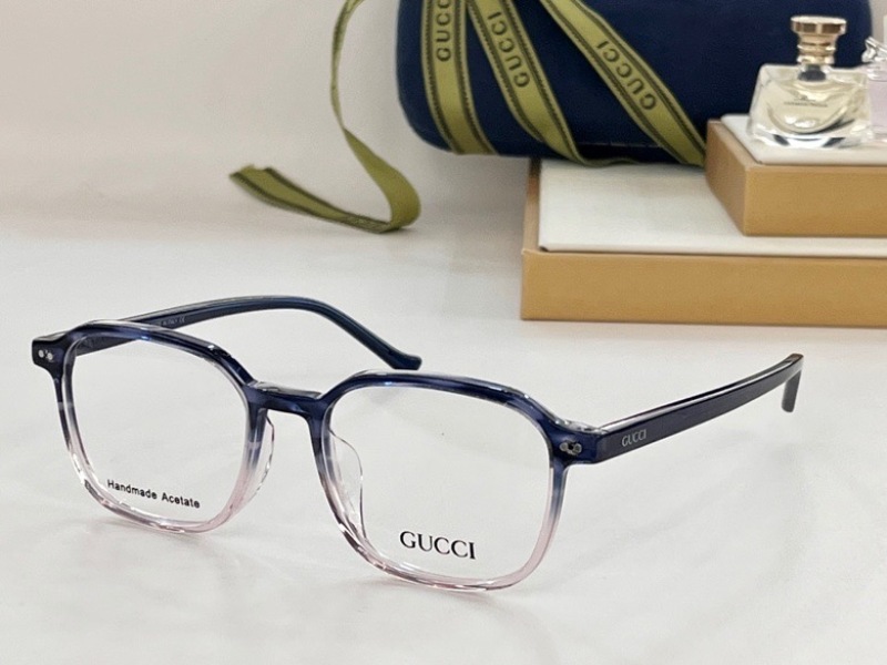 Gucci Plain Glass Spectacles(High Quality)-930