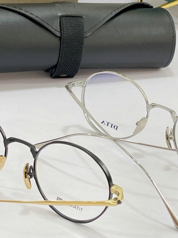 DITA Plain Glass Spectacles(High Quality)-232