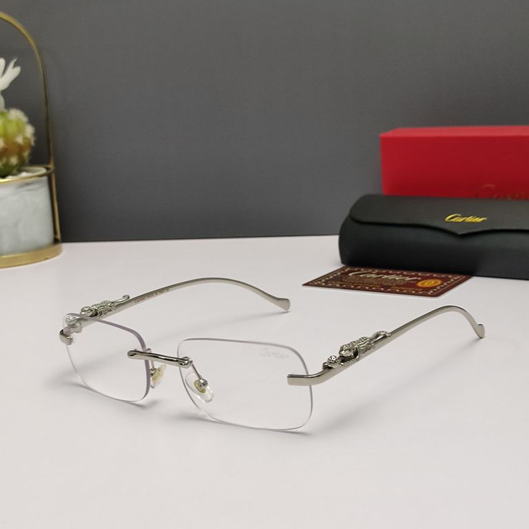 Cartier Sunglasses(1:1)-444