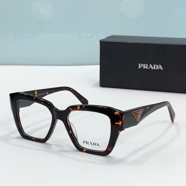 Prada Plain Glass Spectacles(High Quality)-1630