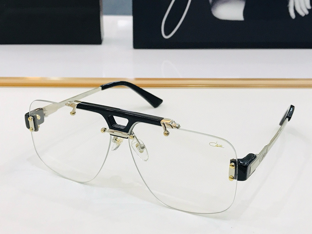 CAZAL Plain Glass Spectacles(High Quality)-378
