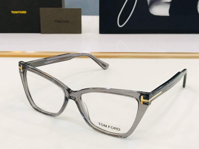 Tom Ford Plain Glass Spectacles(High Quality)-462