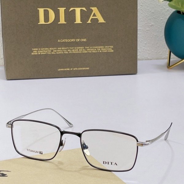DITA Plain Glass Spectacles(High Quality)-231