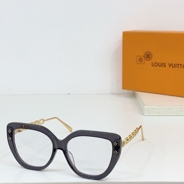 LV Plain Glass Spectacles(High Quality)-119
