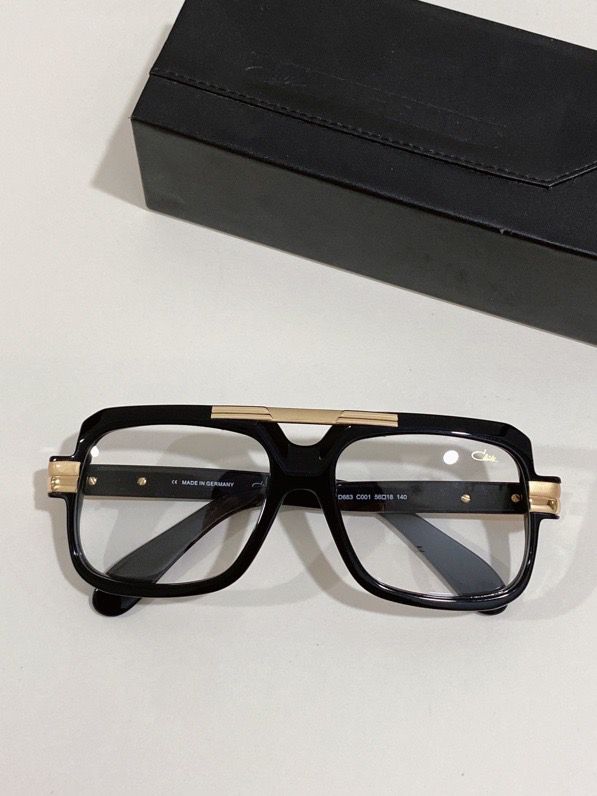 CAZAL Plain Glass Spectacles(High Quality)-374