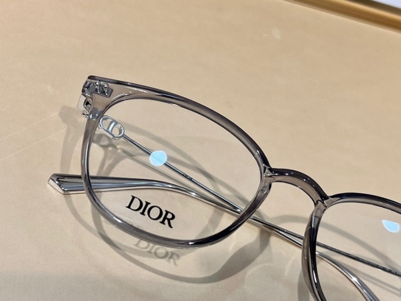 Dior Plain Glass Spectacles(High Quality)-407