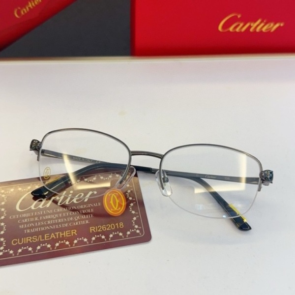 Cartier Plain Glass Spectacles(High Quality)-1146