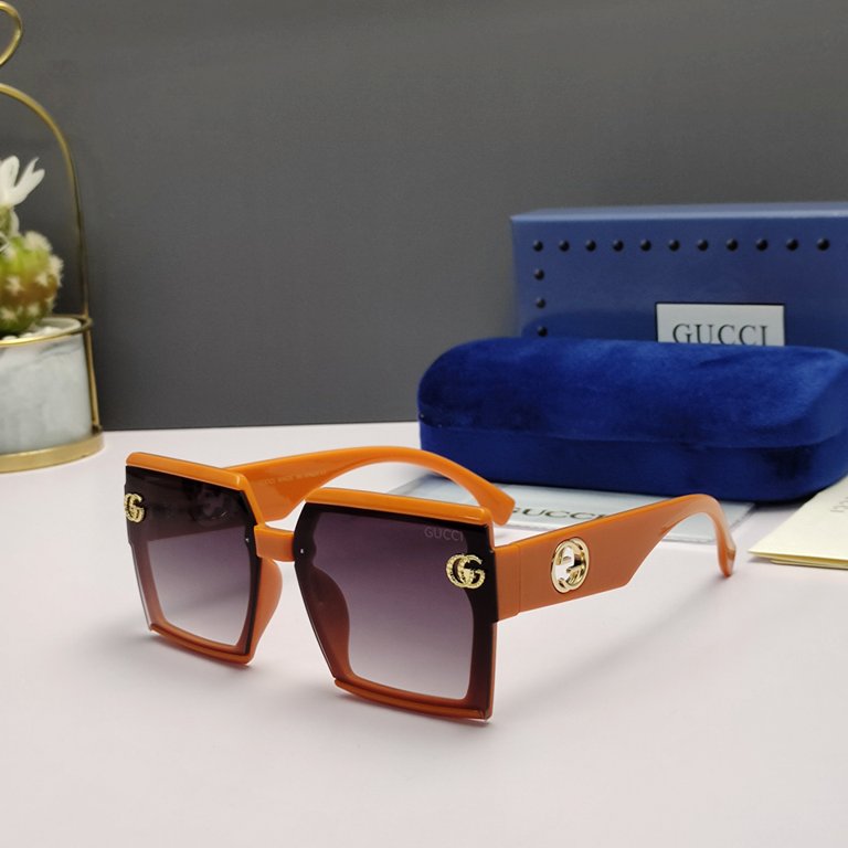 Gucci Sunglasses(1:1)-043