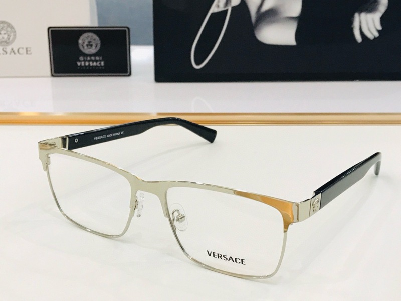 Versace Plain Glass Spectacles(High Quality)-559