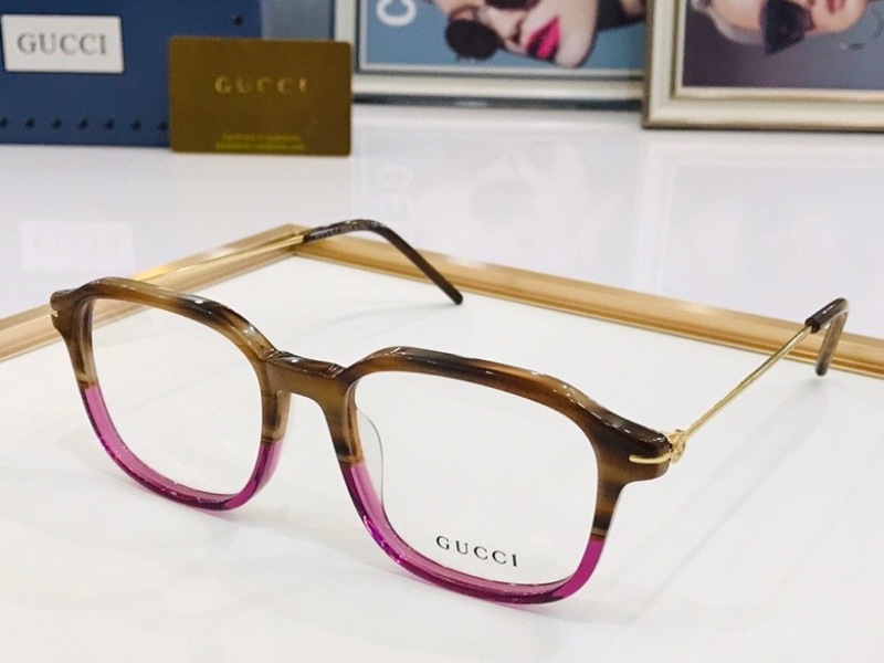Gucci Plain Glass Spectacles(High Quality)-927