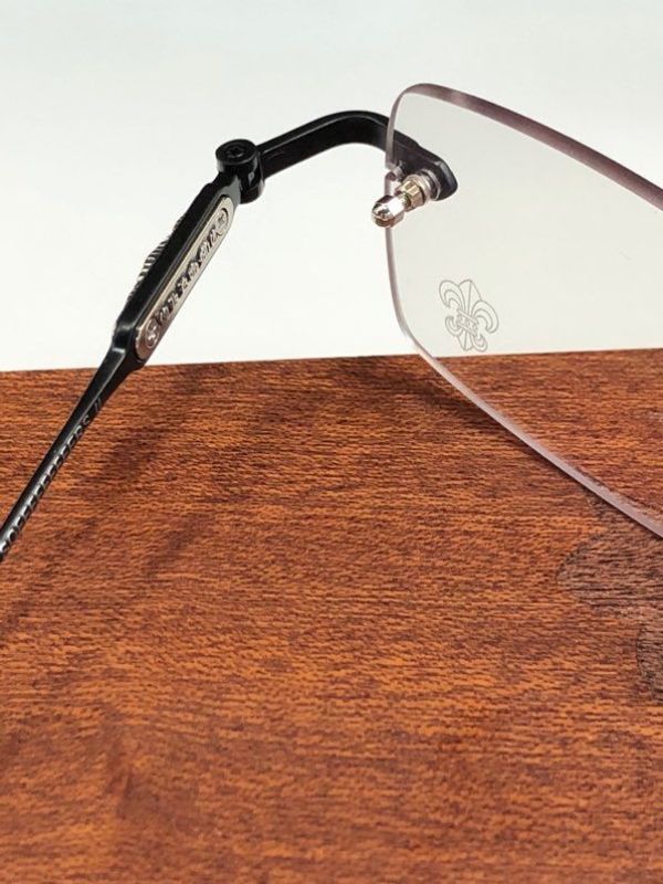 Chrome Hearts Plain Glass Spectacles(High Quality)-1145