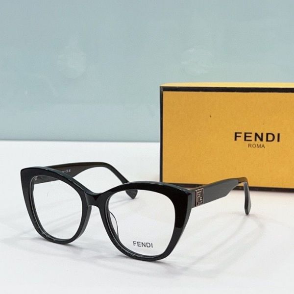 Fendi Plain Glass Spectacles(High Quality)-209