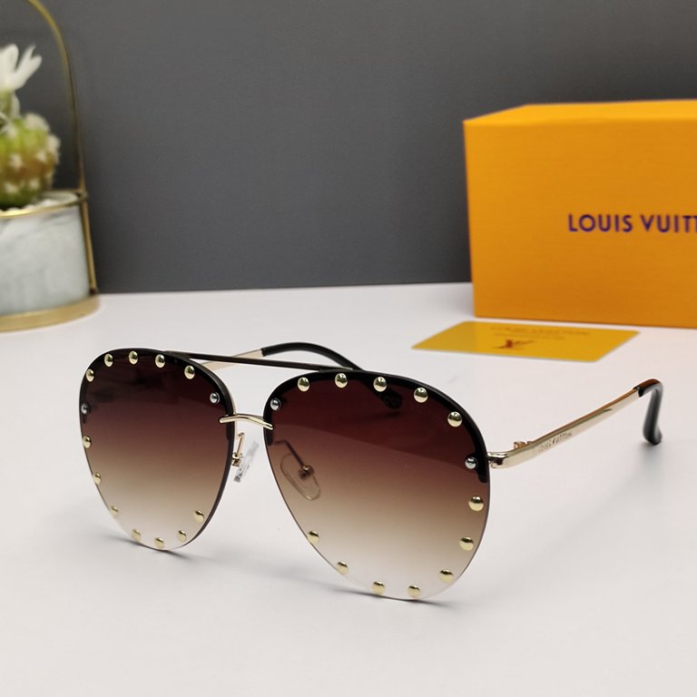 LV Sunglasses(1:1)-086