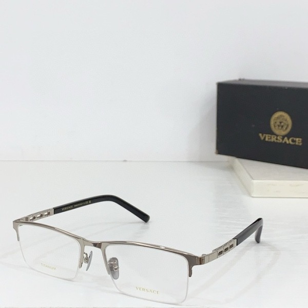 Versace Plain Glass Spectacles(High Quality)-558
