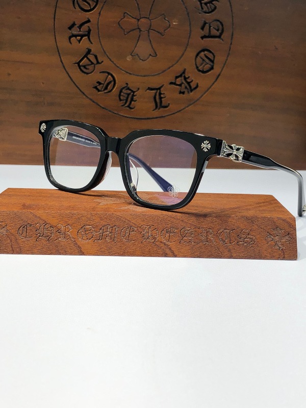 Chrome Hearts Plain Glass Spectacles(High Quality)-1143