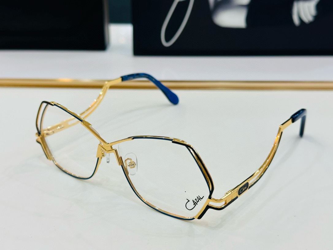 CAZAL Plain Glass Spectacles(High Quality)-373