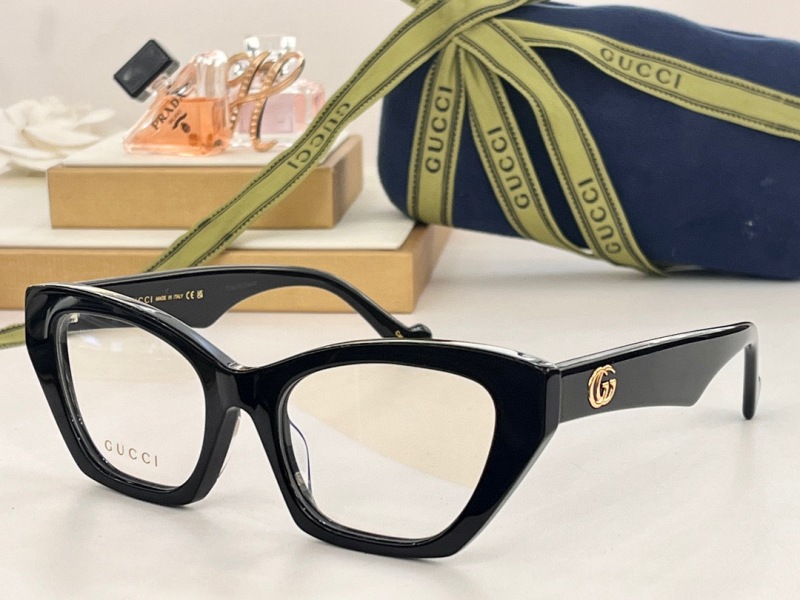 Gucci Plain Glass Spectacles(High Quality)-926