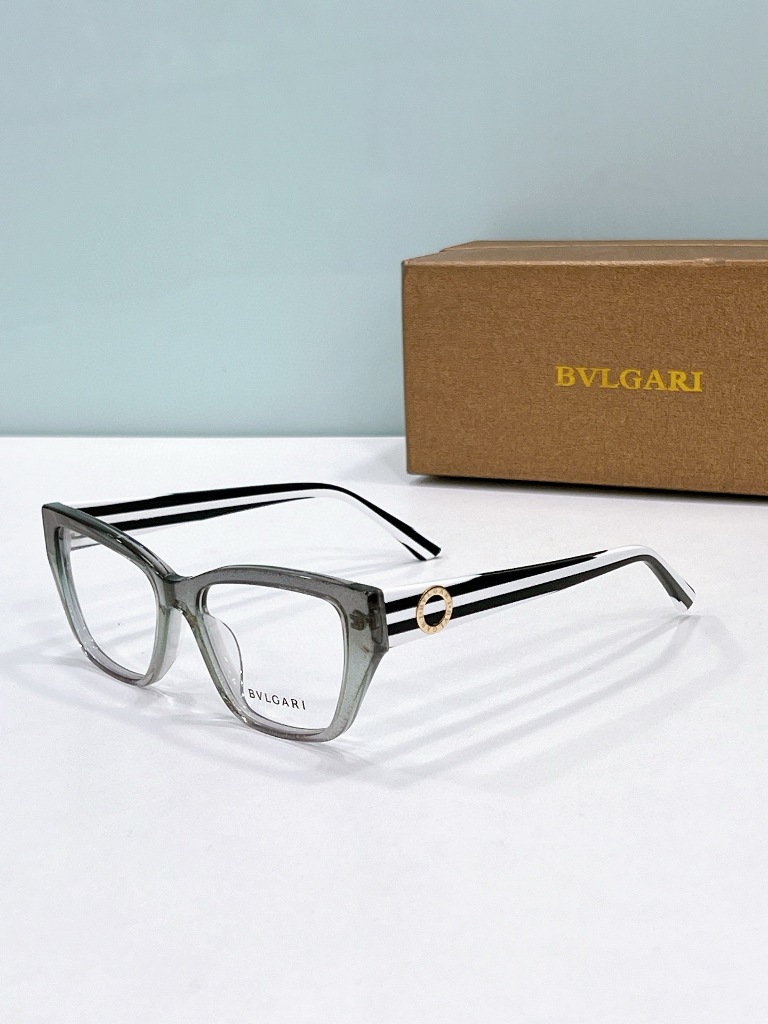BVLGARI Plain Glass Spectacles(High Quality)-488