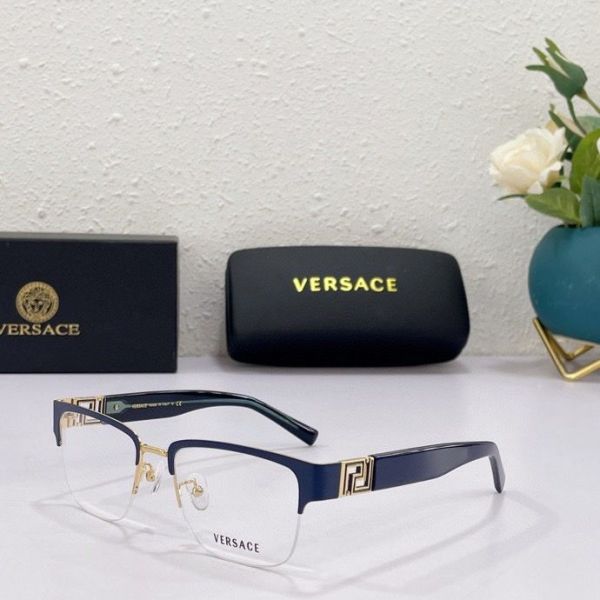 Versace Plain Glass Spectacles(High Quality)-556